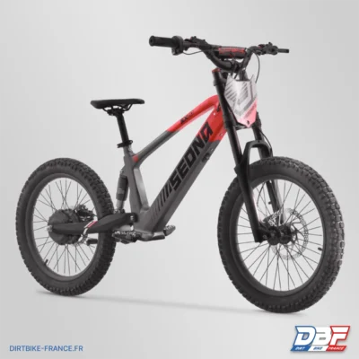 Draisienne électrique sedna sx 20" Rouge, photo 1 sur Dirt Bike France