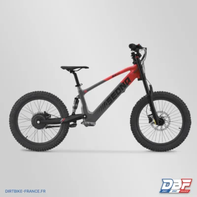 Draisienne électrique sedna sx 20" Rouge, photo 3 sur Dirt Bike France