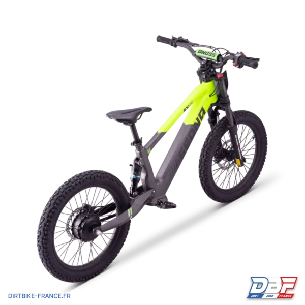 Draisienne électrique sedna sx 20" Vert, photo 3 sur Dirt Bike France
