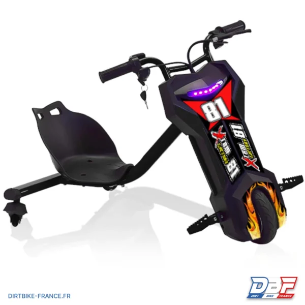 Drift 360 350W brushless - Batteries lithium, photo 1 sur Dirt Bike France