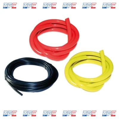 Durite essence jaune fluo 6x1m, PIECE POCKET BIKE Dirt Bike France