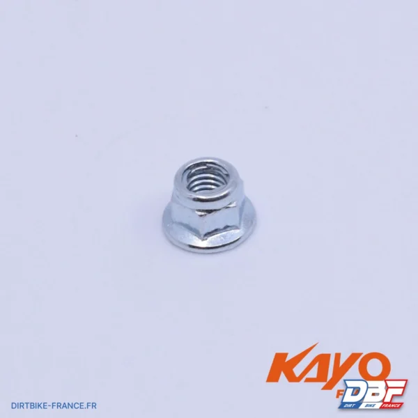 ÉCROU CONNECTEUR FILTRE À AIR M2 KAYO 250 T4, photo 1 sur Dirt Bike France