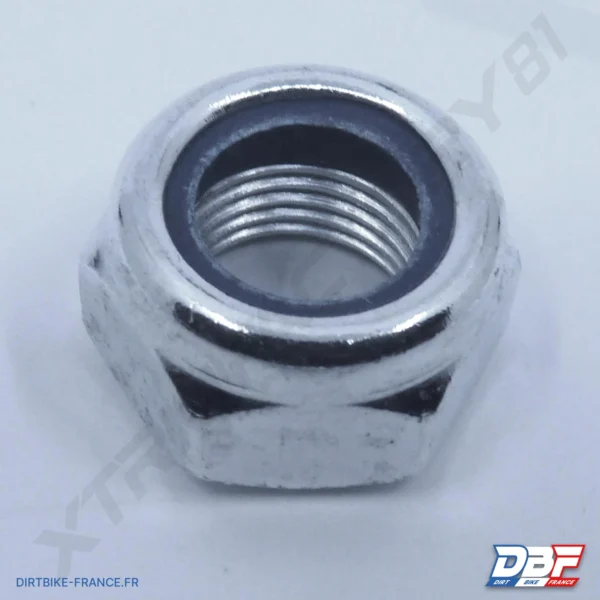 ECROU FREIN INOX M14, photo 1 sur Dirt Bike France