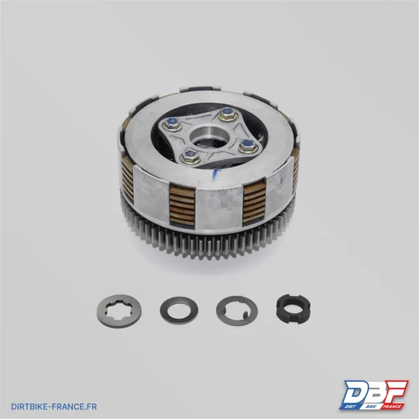 Embrayage complet 150/190 daytona anima/zongshen, photo 1 sur Dirt Bike France