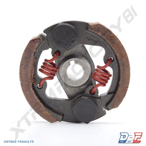 EMBRAYAGE POCKET 2 PATINS RACING, photo 1 sur Dirt Bike France