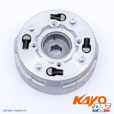 EMBRAYAGE SEMI AUTO DIRT KAYO 110, photo 2 sur Dirt Bike France