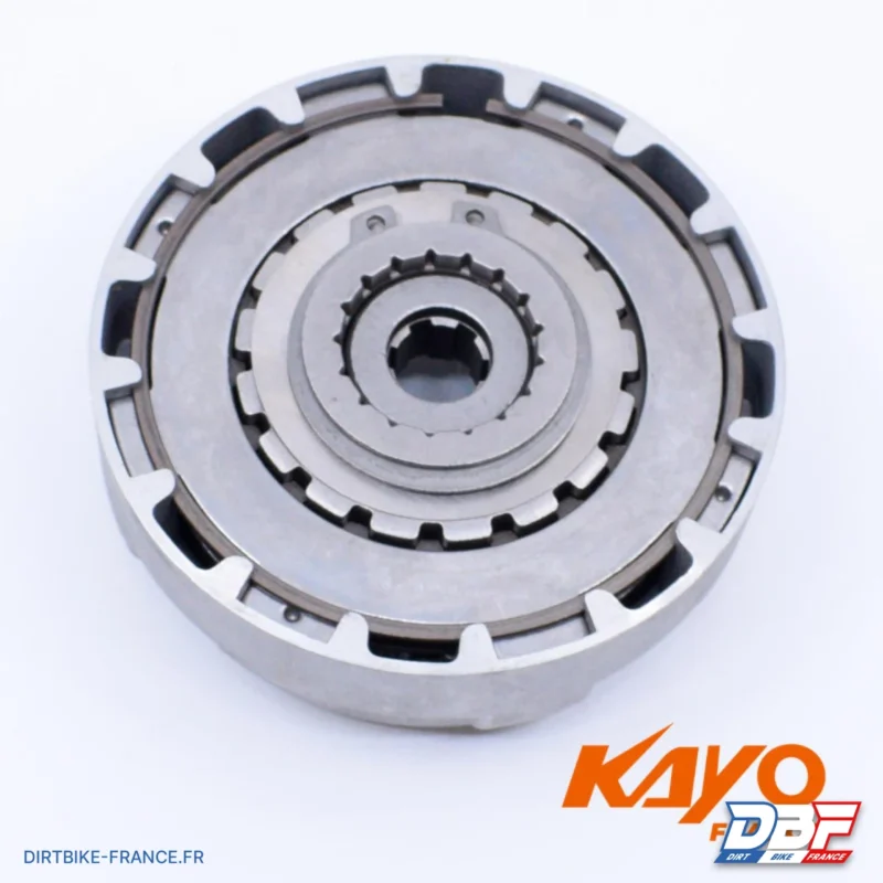 EMBRAYAGE SEMI AUTO DIRT KAYO 110, Dirt Bike France - Photo N°3