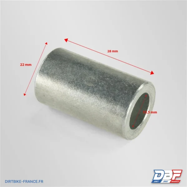 Entretoise ø15mm - 36mm, photo 2 sur Dirt Bike France