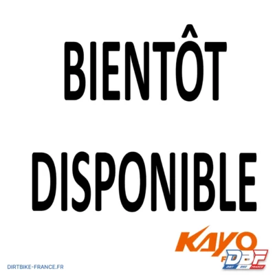ETRIER DE FREIN AR KAYO 110/125 2020+, photo 1 sur Dirt Bike France
