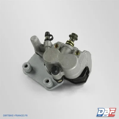 Etrier de frein avant double piston 10mm, photo 1 sur Dirt Bike France