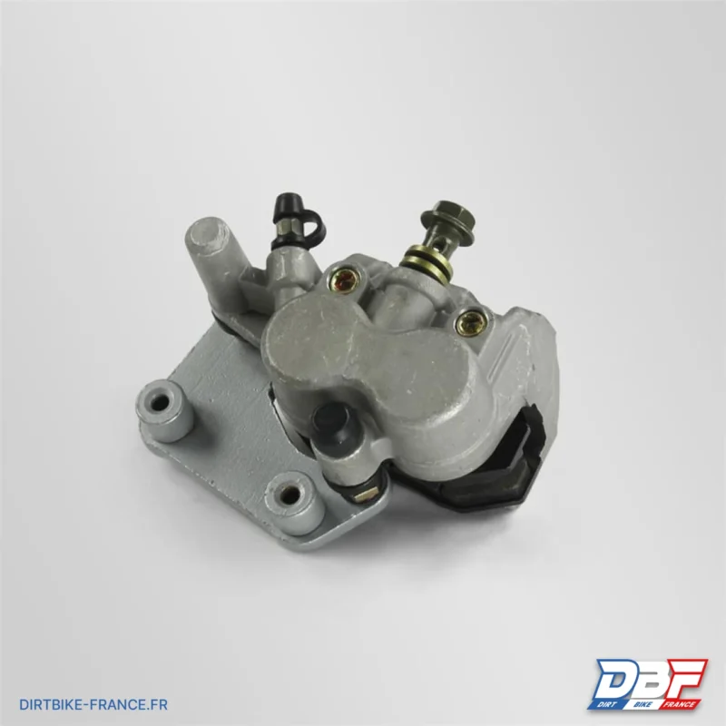 Etrier de frein avant double piston 10mm, Dirt Bike France - Photo N°1