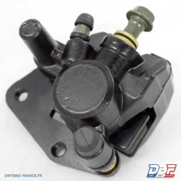 Etrier frein hydraulique avant Dirt enfant 90cc et 110cc, photo 1 sur Dirt Bike France