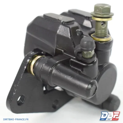Etrier frein hydraulique avant Dirt enfant 90cc et 110cc, photo 2 sur Dirt Bike France