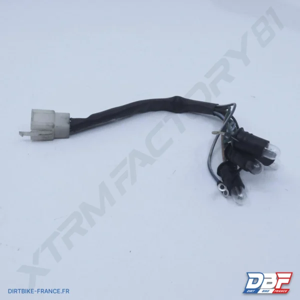 FAISCEAU ALIMENTATION COMPTEUR SCOOTER 50CC TAOTAO, photo 1 sur Dirt Bike France