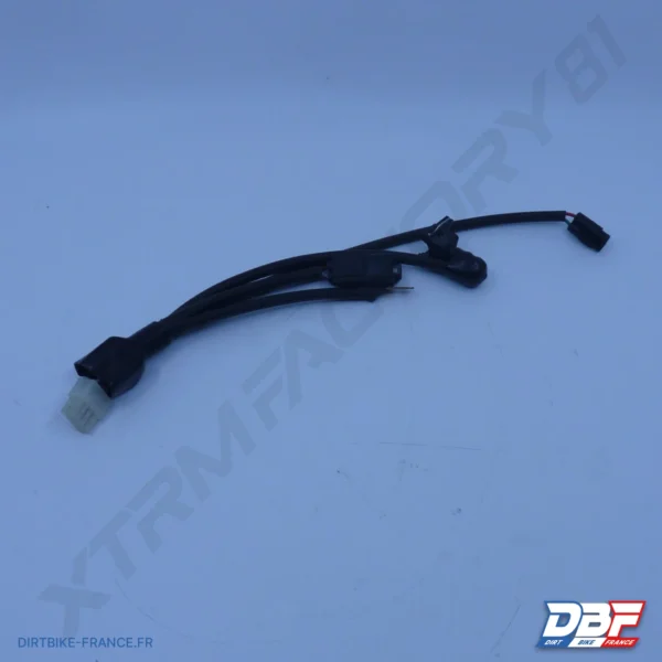 FAISCEAU ALIMENTATION INJECTION DAX, photo 1 sur Dirt Bike France