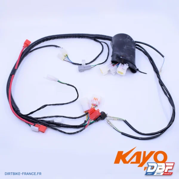 FAISCEAU ELEC QUAD KAYO AY70, photo 1 sur Dirt Bike France