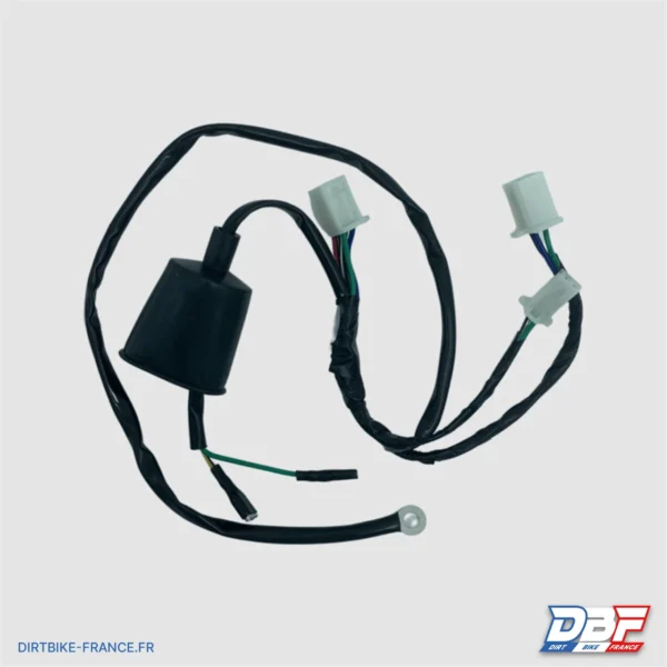 Faisceau electrique cdi 1 broche, photo 1 sur Dirt Bike France