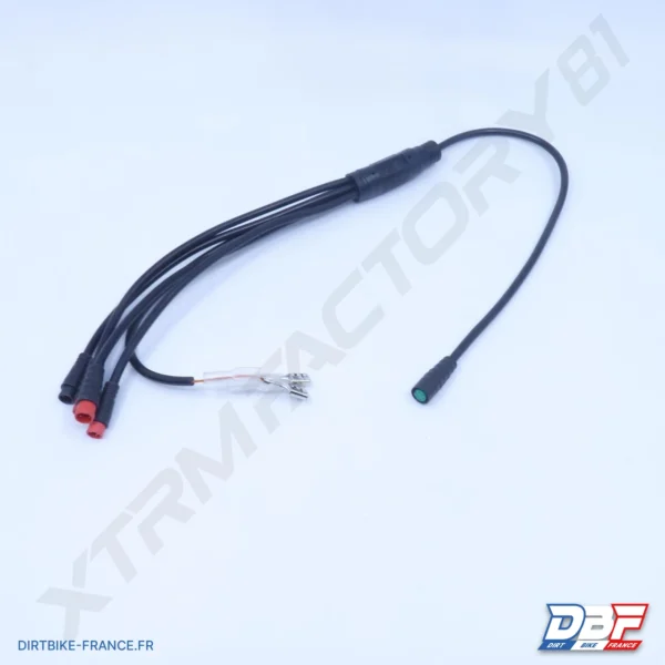 FAISCEAU PARTIE 2 TROTINETTE CHIHUI 2000/3000 W, photo 1 sur Dirt Bike France