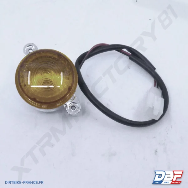 FEU ARRIERE LED PETIT MODELE CANADA 125, photo 1 sur Dirt Bike France