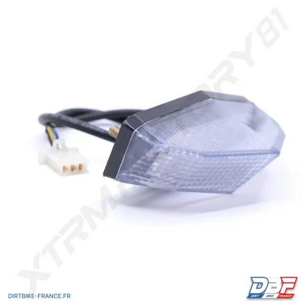 FEU ARRIERE POCKET QUAD DYNOSTAR 48V, photo 1 sur Dirt Bike France