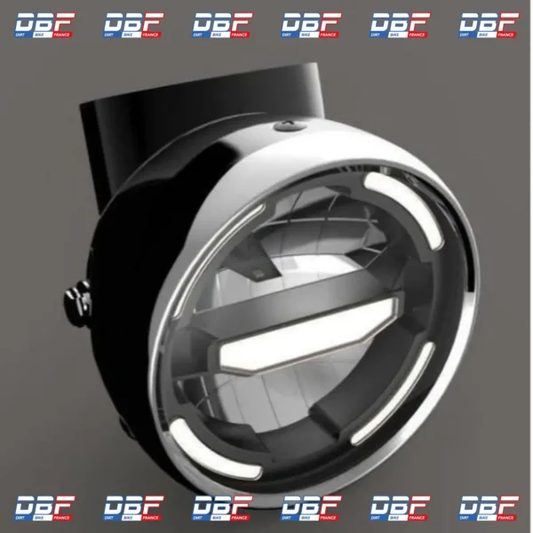 Feu avant led dax 12v kepspeed, ALLUMAGE-ELECTRICITE Dirt Bike France