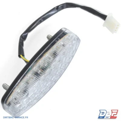 FEU STOP LED BIBOU 12V, photo 1 sur Dirt Bike France