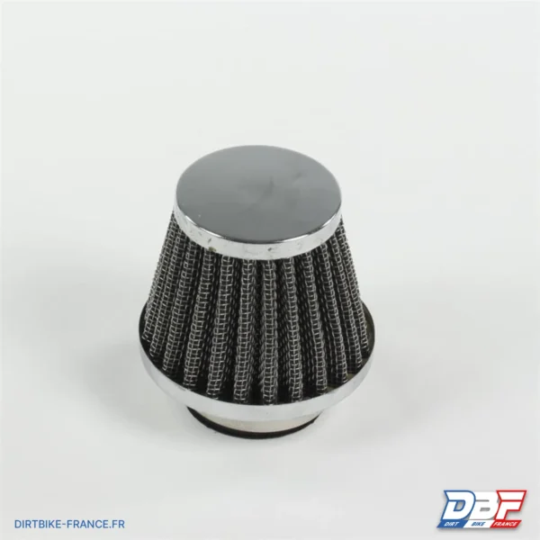 Filtre a air cornet 38mm, photo 1 sur Dirt Bike France
