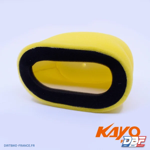 FILTRE A AIR MOUSSE QUAD KAYO A200, photo 2 sur Dirt Bike France