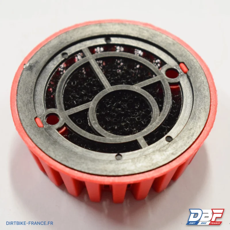 Filtre à air rond moteur pocket 50cc, Dirt Bike France - Photo N°1