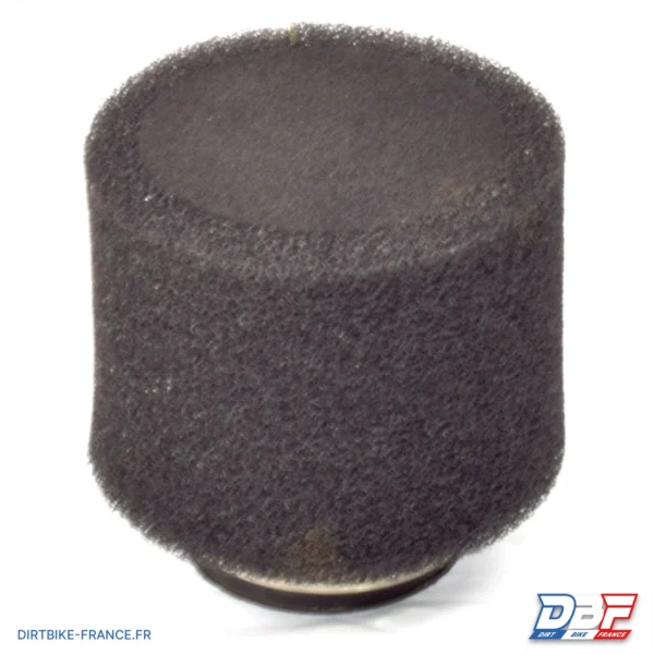 Filtre air mousse dia 44mm, photo 1 sur Dirt Bike France