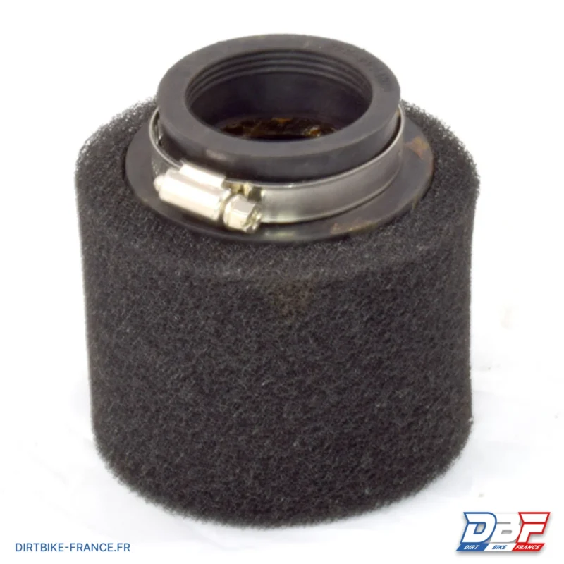 Filtre air mousse dia 44mm, Dirt Bike France - Photo N°1