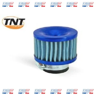 Filtre air tnt konix bleu 28-35mm fi08, PIECES DETACHEES Dirt Bike France