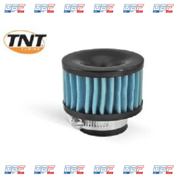 Filtre air tnt konix noir 28-35mm fi08, PIECES DETACHEES Dirt Bike France