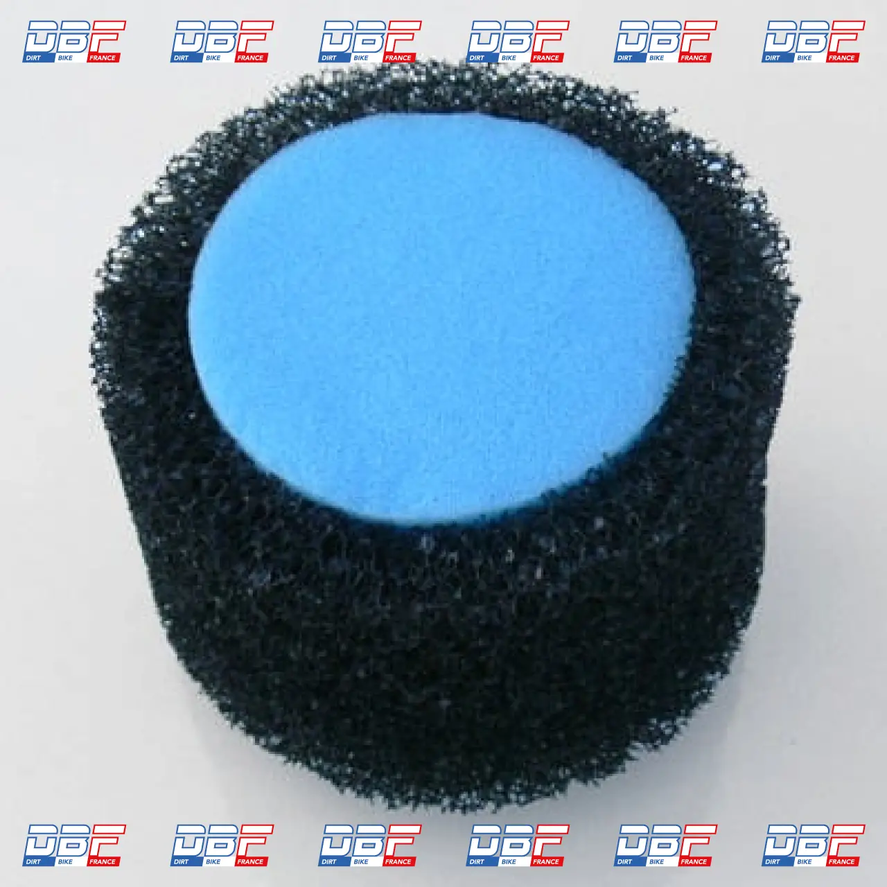 Filtre mousse Noir/bleu carbu 20-24 CP465 - Dirt Bike France