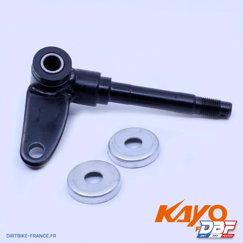 FUSEE DROITE COMPLETE KAYO AY70, Dirt Bike France - Photo N°1