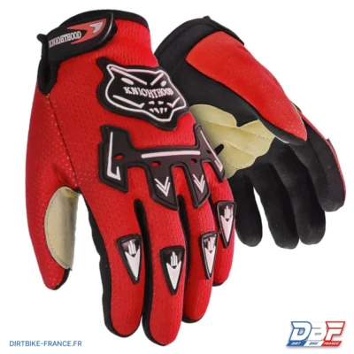 GANTS CROSS XTRM FACTORY Enfant, photo 1 sur Dirt Bike France