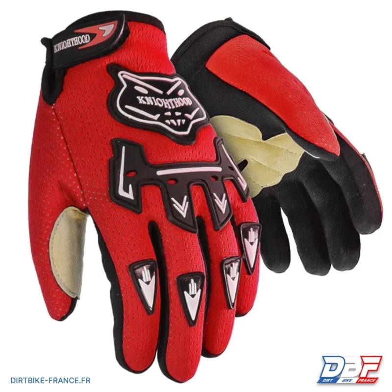 GANTS CROSS XTRM FACTORY Enfant, Dirt Bike France - Photo N°1