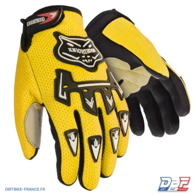 GANTS CROSS XTRM FACTORY Enfant, photo 3 sur Dirt Bike France