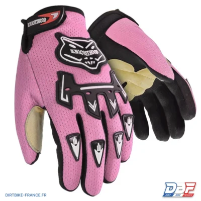 GANTS CROSS XTRM FACTORY Enfant, photo 5 sur Dirt Bike France