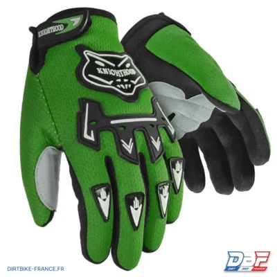 GANTS CROSS XTRM FACTORY Enfant, photo 6 sur Dirt Bike France