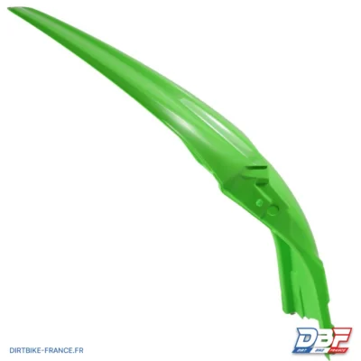 Garde Boue Arrière KAWASAKI KX/KX-F 250-450 2009-11 - VERT, photo 1 sur Dirt Bike France
