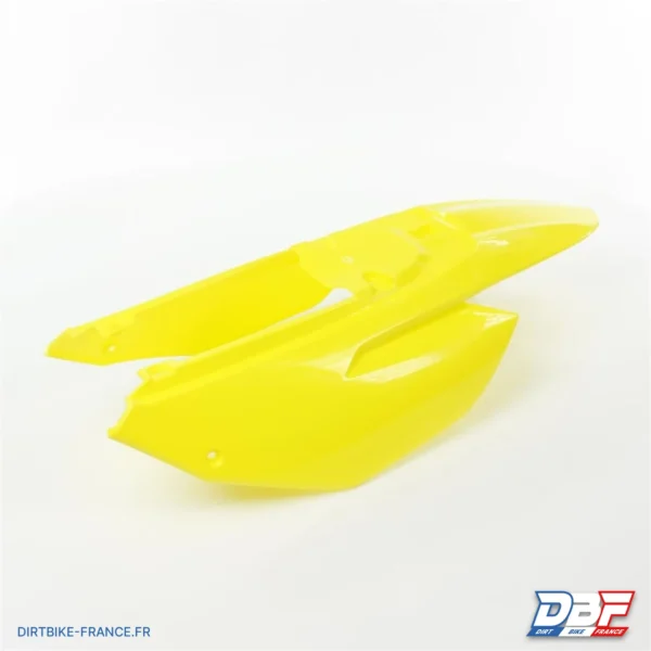Garde boue arriere rfz jaune, photo 1 sur Dirt Bike France