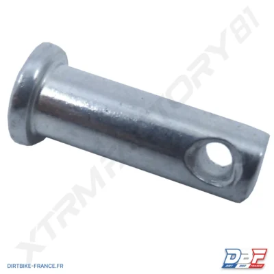 GOUJON POUR CHAPE TIGE DE POUSSEE JEEP (GRAND MODELE) FREIN ARRIERE, photo 1 sur Dirt Bike France