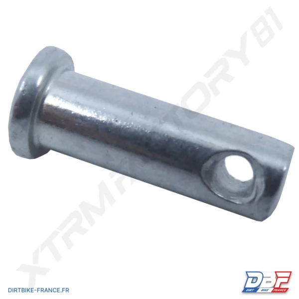 GOUJON POUR CHAPE TIGE DE POUSSEE JEEP (GRAND MODELE) FREIN ARRIERE, photo 1 sur Dirt Bike France