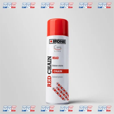 Graisse de chaine ipone rouge 250ml Dirt Bike France