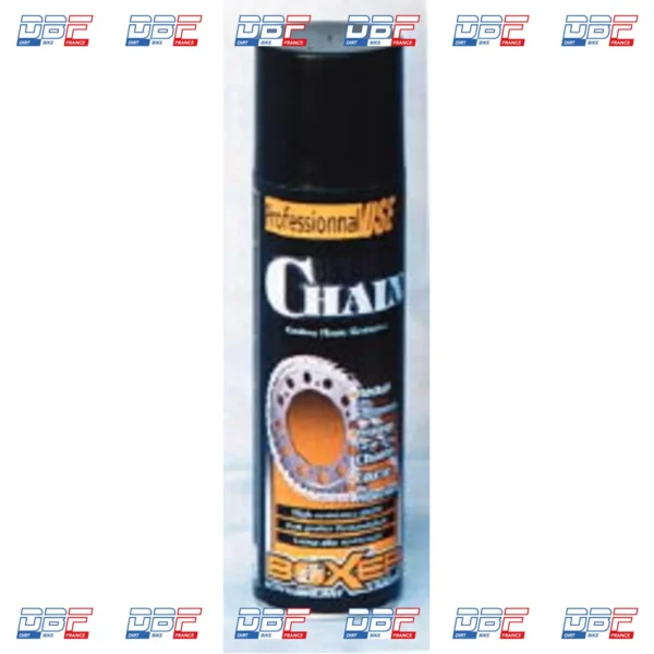 Graisse pour chaine boxer 250 ml, OUTILLAGE / ENTRETIEN Dirt Bike France