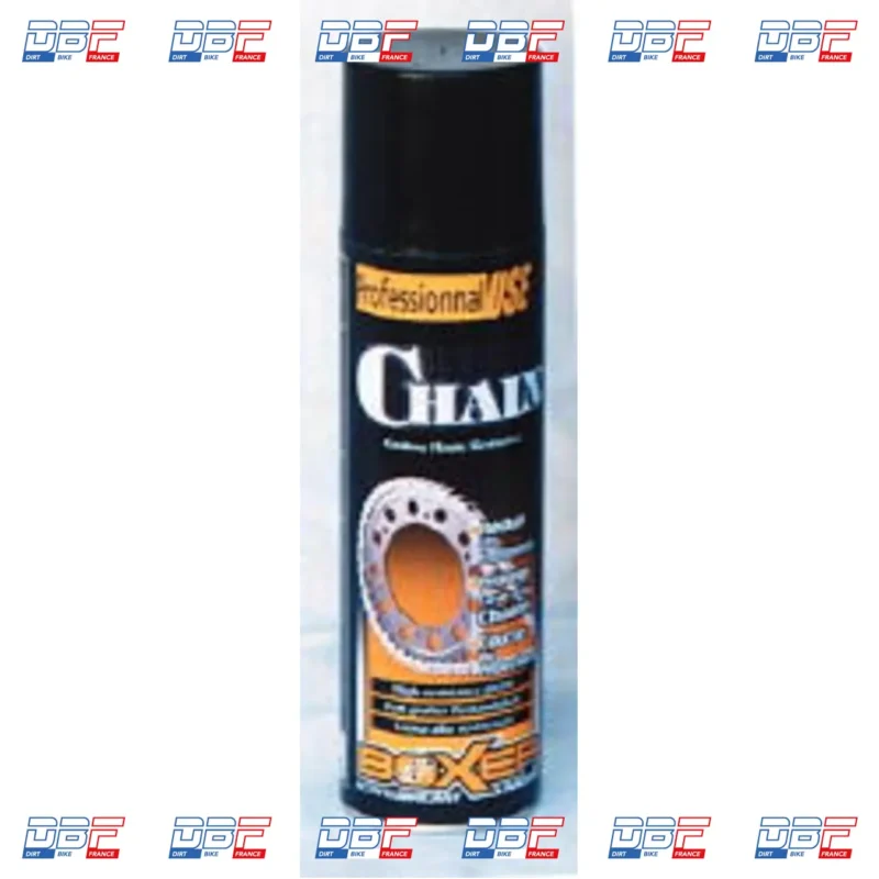 Graisse pour chaine BOXER 600 ML, Dirt Bike France - Photo N°1