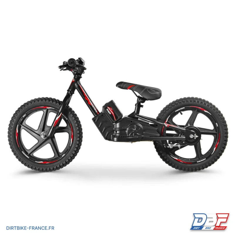 Grande draisienne électrique pour enfant 16″, Dirt Bike France - Photo N°3