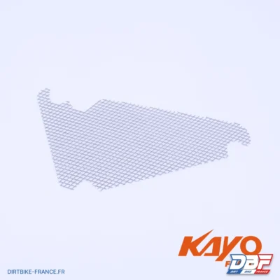 GRILLE BOITE A AIR KAYO TT, photo 1 sur Dirt Bike France