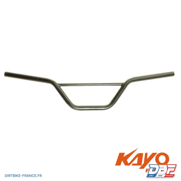 GUIDON KAYO DIRT 110 125 140, photo 1 sur Dirt Bike France
